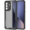 Dėklas Tech-Protect RUGGED SHIELD Samsung Galaxy A37 5G MATINIS juodos spalvos