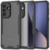 Dėklas Tech-Protect RUGGED SHIELD Samsung Galaxy A37 5G MATINIS juodos spalvos