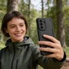 Dėklas Tech-Protect RUGGED SHIELD Samsung Galaxy A57 5G MATINIS juodos spalvos