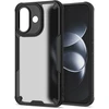 Dėklas Tech-Protect RUGGED SHIELD XIAOMI REDMI NOTE 17 Pro 5G MATINIS Juodas