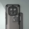 Dėklas „Tech-Protect Rugged Shield“ Xiaomi Poco M8 Pro / Redmi Note 15 Pro+ Plus 5G matinis juodas