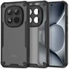 Dėklas „Tech-Protect Rugged Shield“ Xiaomi Poco M8 Pro / Redmi Note 15 Pro+ Plus 5G matinis juodas