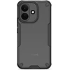 Dėklas Tech-Protect RUGGED SHIELD XIAOMI REDMI NOTE 17 Pro 5G MATINIS Juodas