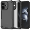 Dėklas Tech-Protect RUGGED SHIELD XIAOMI REDMI NOTE 17 Pro 5G MATINIS Juodas