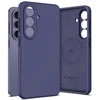 Dėklas Tech-Protect SILICONE MagSafe Samsung Galaxy S26 KOBALTO VIOLETINIS