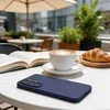 Dėklas Tech-Protect Silicone MagSafe Samsung Galaxy S26 Ultra Cobalt Violet