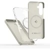 „Tech-Protect“ silikoninis „MagSafe“ dėklas „Samsung Galaxy S26+ Plus Cosmic Latte“
