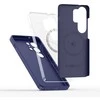 Dėklas Tech-Protect Silicone MagSafe Samsung Galaxy S26 Ultra Cobalt Violet