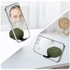 Dėklas Tech-Protect Slim Hook Samsung Galaxy Buds 4 / 4 Pro Olive žalios spalvos