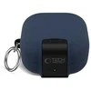 Dėklas „Tech-Protect Slim Hook“ ausinės „Samsung Galaxy Buds 4 / 4 Pro Fluffy“ Mėlyna