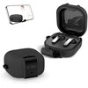 Dėklas Tech-Protect Slim Hook Samsung Galaxy Buds 4 / 4 Pro juodos spalvos