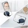 Dėklas „Tech-Protect Slim Hook“ ausinės „Samsung Galaxy Buds 4 / 4 Pro Fluffy“ Mėlyna