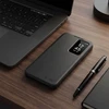 Dėklas TECH-PROTECT SMART WALLET GALAXY A27 5G MATTE Juodas