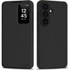 Dėklas Tech-Protect Smart Wallet Samsung Galaxy S26+ Plus matinė juoda