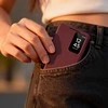 Dėklas Tech Protect „TechProtect“ išmanioji piniginė „Samsung Galaxy S26+ Plus Mulberry“