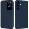 Dėklas Tech-Protect SMART WALLET Samsung Galaxy S26 FE TAMSIAI MĖLYNAS