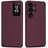 Dėklas Tech Protect „TechProtect“ išmanioji piniginė „Samsung Galaxy S26 Ultra Mulberry“