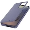 Dėklas Tech-Protect Smart Wallet Samsung Galaxy A57 5G violetinės spalvos