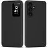 Dėklas Tech-Protect SMART WALLET Samsung Galaxy S26 FE MATINIS Juodas