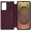 Dėklas Tech-Protect Smart Wallet Samsung Galaxy A57 5G Mulberry