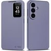 Dėklas Tech-Protect Smart Wallet Samsung Galaxy S26 violetinės spalvos