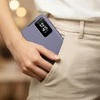 Dėklas Tech-Protect Smart Wallet Samsung Galaxy S26+ Plus violetinės spalvos