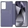 Dėklas Tech-Protect Smart Wallet Samsung Galaxy S26+ Plus violetinės spalvos