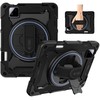 Dėklas Tech-Protect Solid skirtas Xiaomi PAD 7 / 7 PRO / 8 / 8 PRO 11.2“ juodas