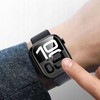Dėklas „Tech-Protect Supreme Set+“ 2 vnt. „Apple Watch 4 / 5 / 6 / SE 1 / 2 / 3“ (44 mm) skaidrus