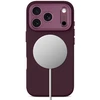 Dėklas TECH-PROTECT UNIQ MagSafe CC iPhone 17 Pro Max / 18 Pro Max TAMSIAI VYŠNINIS