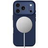 Dėklas TECH-PROTECT UNIQ MagSafe CC iPhone 17 PRO / 18 PRO Tamsiai mėlynas