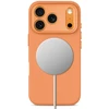 Dėklas TECH-PROTECT UNIQ MagSafe CC iPhone 17 PRO MAX / 18 PRO MAX COSMIC Oranžinė