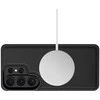 Dėklas Tech-Protect WALLET MagSafe Samsung Galaxy S26 ULTRA MATINIS Juodas