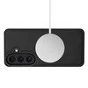 Dėklas Tech-Protect Wallet MagSafe Samsung Galaxy S26 MATINIS Juodas
