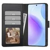 Dėklas Tech-Protect Wallet Samsung Galaxy A27 5G Juodas