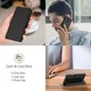 Dėklas „Tech-Protect“ piniginė „Samsung Galaxy S26+ Plus“, juoda