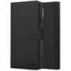 Dėklas Tech-Protect Wallet Samsung Galaxy A57 5G juodos spalvos