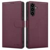 Dėklas Tech-Protect Wallet Samsung Galaxy A27 5G ŠILKMEDŽIO SPALVOS