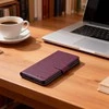 Dėklas Tech-Protect Wallet Samsung Galaxy A27 5G ŠILKMEDŽIO SPALVOS