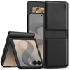 Dėklas Tech-Protect Wallet Samsung Galaxy Z FLIP 8 Juodas