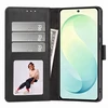 Dėklas TECH-PROTECT WALLET Samsung Galaxy S26 FE juodos spalvos