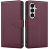 Dėklas Tech Protect „TechProtect“ piniginė „Samsung Galaxy S26 Mulberry“