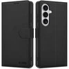 Dėklas „Tech-Protect“ piniginė „Samsung Galaxy S26+ Plus“, juoda