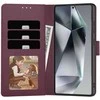 Dėklas „Tech-Protect“ piniginė „Xiaomi Redmi Note 15 Pro 5G“ su „Mulberry“