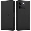 Dėklas Tech-Protect WALLET XIAOMI REDMI NOTE 17 Pro Max 5G MATINIS Juodas
