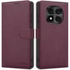 Dėklas Tech-Protect Wallet Xiaomi Redmi Note 15 Pro 5G Mulberry