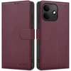 Dėklas Tech-Protect WALLET XIAOMI REDMI NOTE 17 Pro 5G ŠILKMEDŽIO SPALVOS