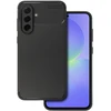 Dėklas Tel Protect Carbon Elite skirtas Samsung Galaxy A36 5G juodos spalvos