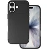 Dėklas Tel Protect Carbon Elite skirtas Apple iPhone 17 juodos spalvos