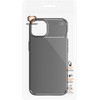 Dėklas Tel Protect Carbon Elite skirtas Samsung Galaxy A36 5G juodos spalvos